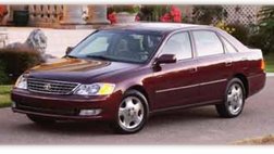 2004 Toyota Avalon XL