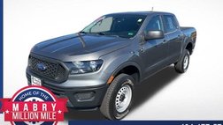 2022 Ford Ranger XL