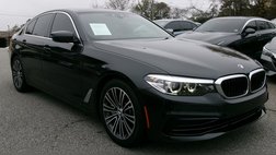 2020 BMW 5 Series 540i