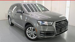 2017 Audi Q7 3.0T quattro Premium Plus