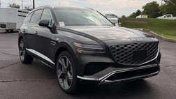 2025 Genesis GV80 3.5T Prestige
