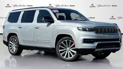 2023 Jeep Grand Wagoneer Series II