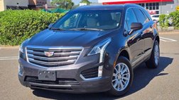 2017 Cadillac XT5 Base