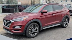 2019 Hyundai Tucson Ultimate