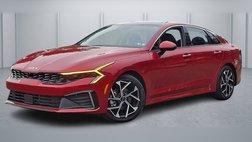 2025 Kia K5 EX