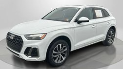 2023 Audi Q5 quattro S line Prem Plus 45 TFSI