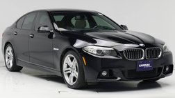 2016 BMW 5 Series 535i