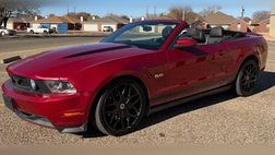 2011 Ford Mustang GT