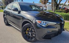 2019 Alfa Romeo Stelvio Sport