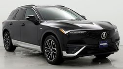 2024 Acura ZDX A-SPEC