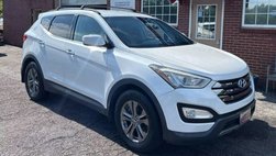 2013 Hyundai Santa Fe Sport 2.4L