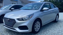 2019 Hyundai Accent SE