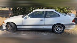 1993 BMW 3 Series 325is