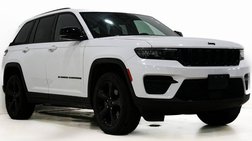 2024 Jeep Grand Cherokee Altitude X