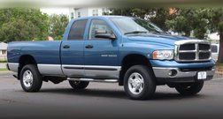 2004 Dodge Ram 2500 ST