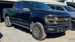 2024 Ford F-150 Tremor