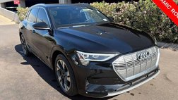 2022 Audi e-tron quattro Premium