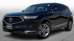 2022 Acura MDX Base