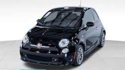2017 Fiat 500 Abarth