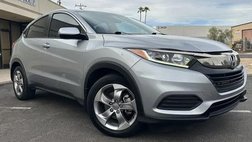 2022 Honda HR-V LX