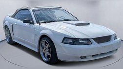 2000 Ford Mustang Base