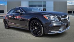 2015 Mercedes-Benz CLS-Class CLS 550 4MATIC