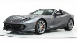 2021 Ferrari 812 GTS Base