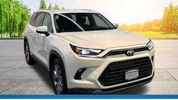 2024 Toyota Grand Highlander Limited