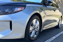 2017 Kia Optima Hybrid EX