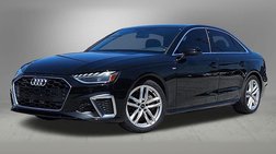 2023 Audi A4 quattro S line Prem Plus 45 TFSI