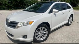 2013 Toyota Venza XLE