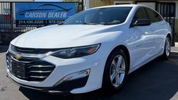 2019 Chevrolet Malibu LS