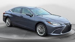 2023 Lexus ES 300h Ultra Luxury