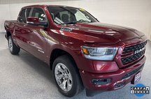 2022 Ram Ram Pickup 1500 Lone Star