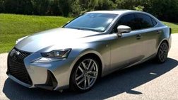 2020 Lexus IS 300 Base