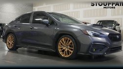 2022 Subaru WRX Premium