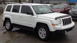 2014 Jeep Patriot Sport