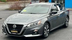 2021 Nissan Altima 2.5 SV