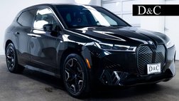 2024 BMW iX xDrive50