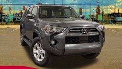 2022 Toyota 4Runner SR5