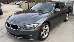 2012 BMW 3 Series 328i