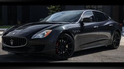 2014 Maserati Quattroporte S Q4