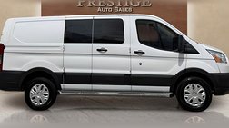 2019 Ford Transit 250
