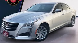 2015 Cadillac CTS 2.0T