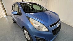 2013 Chevrolet Spark 1LT Auto