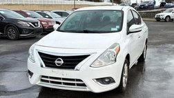 2015 Nissan Versa 1.6 SL