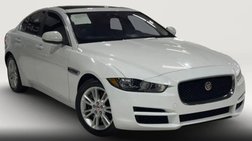 2018 Jaguar XE 25t Premium