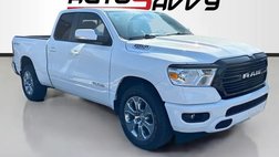2022 Ram Ram Pickup 1500 Big Horn