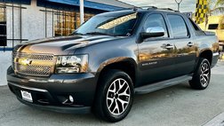 2011 Chevrolet Avalanche LT