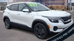 2022 Kia Seltos LX